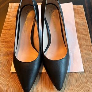 9x9 Pointy Toe Pumps.